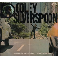 Dooley Silverspoon - Dooley Silverspoon - Dooley Silverspoon - Seville Records