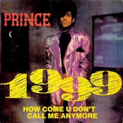 Prince - Prince - 1999 - Warner Bros