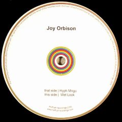 Joy Orbison - Joy Orbison - Hyph Mngo - Hot Flush Two