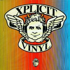 Daniel Dixon - Daniel Dixon - I Saw The Future - Xplicit Vinyl