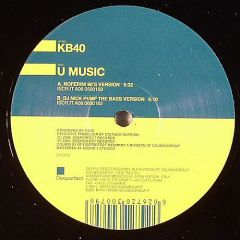 Kb40 - Kb40 - U Music - Deeperfect