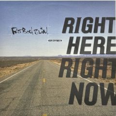 Fatboy Slim - Fatboy Slim - Right Here, Right Now - Skint