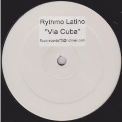 Rythmo Latino - Rythmo Latino - Via Cuba - Flood Records 1