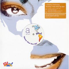 Loleatta Holloway - Loleatta Holloway - Runaway / That's What You Said - Suss'd Records, Salsoul Records
