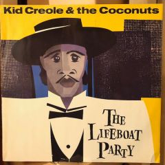 Kid Creole & The Coconuts - Kid Creole & The Coconuts - Lifeboat Party - Island