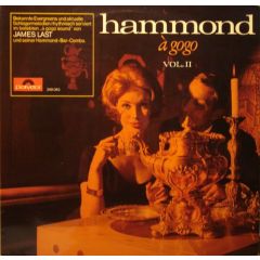 James Last Und Seine Hammond-Bar-Combo - James Last Und Seine Hammond-Bar-Combo - Hammond À Gogo Vol. II - Polydor