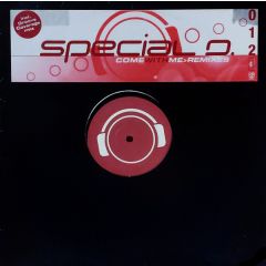 Special D - Special D - Come With Me (Remixes) - Mental Madness