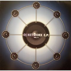 Various Artists - Various Artists - DJ Networx EP Vol. 4 - Tunnel Records