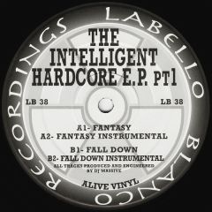 DJ Massive - DJ Massive - The Intelligent Hardcore E.P. Pt1 - Labello Blanco Recordings