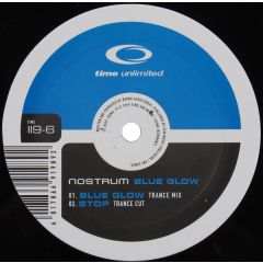 Nostrum  - Nostrum  - Blue Glow - Time Unlimited