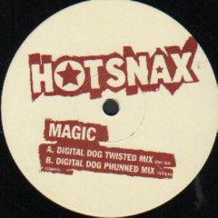 Hotsnax - Hotsnax - Magic (Remixes) - Positiva