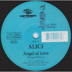 Alici - Alici - Angel Of Love - Urban