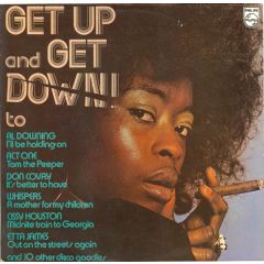Various - Various - Get Up And Get Down - Philips