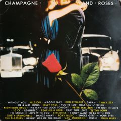Various Artists - Various Artists - Champagne And Roses - Polystar