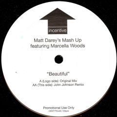 Matt Darey's Mash Up - Matt Darey's Mash Up - Beautiful - Incentive