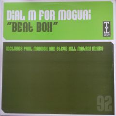 Dial M For Moguai - Dial M For Moguai - Beat Box 2003 - Tripoli Trax