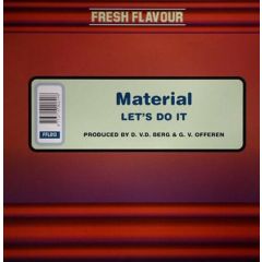 Material - Material - Let's Do It - Fresh Flavour