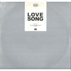 Utah Saints - Utah Saints - Love Song - Echo