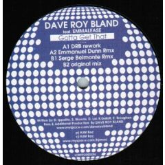 Dave Roy Bland - Dave Roy Bland - Gotta Get That - Hjm Records 2