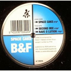 B & F - B & F - Space Cake - FTW