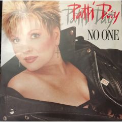 Patti Day - Patti Day - No One - Have A Listen Records