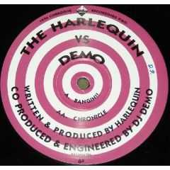 The Harlequin Vs Demo - The Harlequin Vs Demo - Bangin - Corrosive
