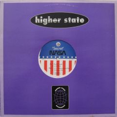 Nasa - Nasa - Secret - Higher State