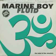 Marine Boy - Marine Boy - Fluid - Om Records