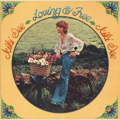 Kiki Dee - Kiki Dee - Loving & Free - The Rocket Record Company