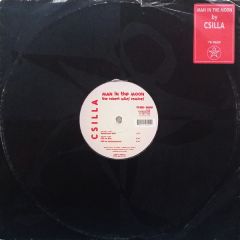 Csilla - Csilla - Man In The Moon (The Robert Miles Remixes) - Yeti Records