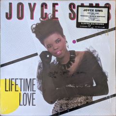 Joyce Sims - Joyce Sims - Lifetime Love - Sleeping Bag