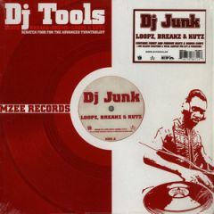 DJ Junk Presents - DJ Junk Presents - Loopz, Breakz & Kutz - Mzee