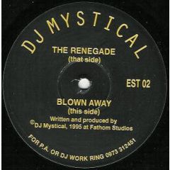 DJ Mystical - DJ Mystical - Blown Away - Establishment