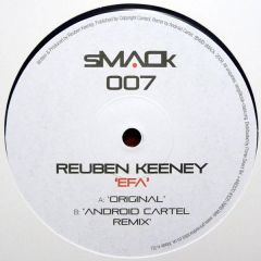 Reuben Keeney - Reuben Keeney - EFA - Smack