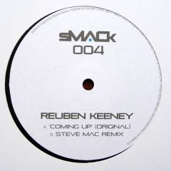 Reuben Keeney - Reuben Keeney - Coming Up - Smack