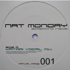 Nat Monday - Nat Monday - Screaming Inside - Virtual Image