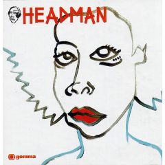 Headman - Headman - It Rough EP - Gomma