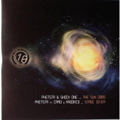  Phetsta & Shock One -  Phetsta & Shock One - The Sun (2009 Remix) - Technique Recordings