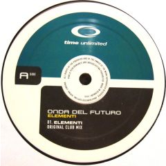 Onda Del Futuro - Onda Del Futuro - Elementi - Time Unlimited