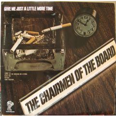 Chairmen Of The Board - Chairmen Of The Board - The Chairmen Of The Board - Invictus