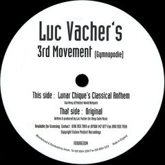 Luc Vacher's - Luc Vacher's - 3rd Movement - Future Perfect