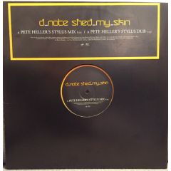 D Note - D Note - Shed My Skin - Vc Recordings