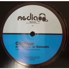 Contour - Contour - It's You / Somatic - Media