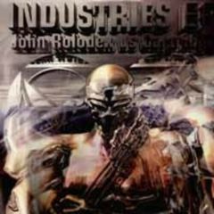John Rolodex Vs Cartridge - John Rolodex Vs Cartridge - Industries EP - Dread