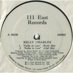 Kelly Charles - Kelly Charles - Fallin In Love - 111 East