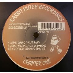 Chapter One - Chapter One - Join Hands - Rabbit Hutch Recordings