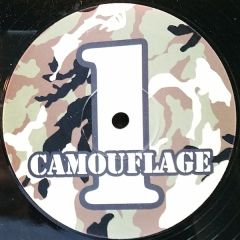 Delirium / Beyonce - Delirium / Beyonce - Silence / Crazy In Love (Remixes) - Camouflage