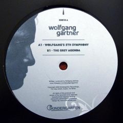 Wolfgang Gartner - Wolfgang Gartner - Wolfgang's 5th Symphony - Kindergarten