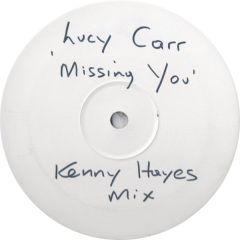 Lucy Carr - Lucy Carr - Missing You - Lickin Records