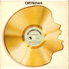 Cliff Richard - Cliff Richard - 40 Golden Greats - EMI
